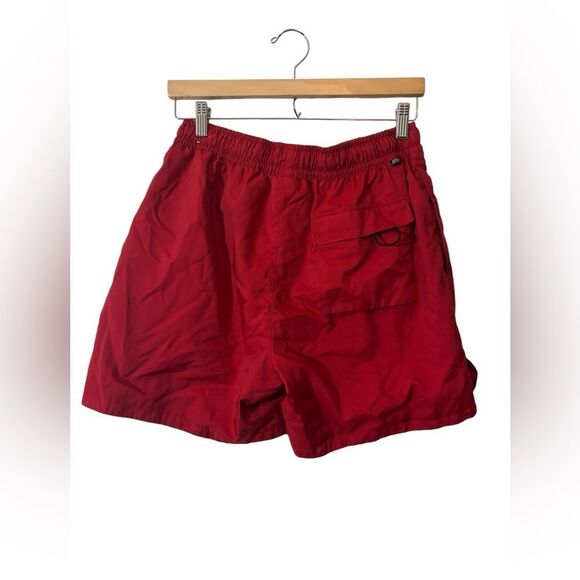 NIKE | red swim trunks shorts medium - Picture 2 of 3